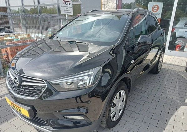 Opel Mokka cena 71900 przebieg: 57300, rok produkcji 2019 z Łódź małe 92